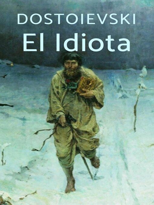 Cover image for El Idiota